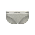 Calvin Klein Grey Cotton Women's Underwear