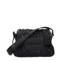 Karl Lagerfeld Black Polyester Crossbody Bag