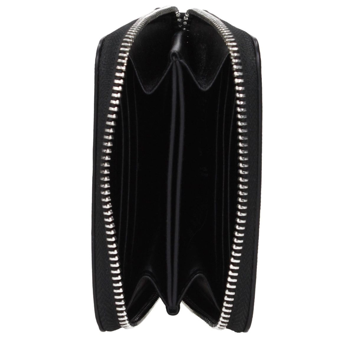 Karl Lagerfeld Black Polyethylene Wallet