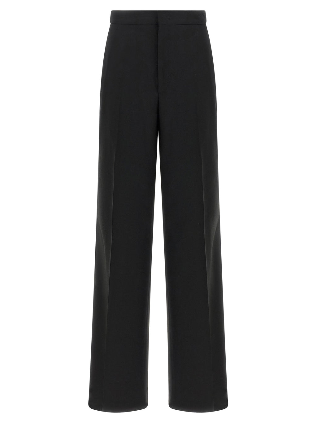 Tagliatore Black Virgin Wool Blazer