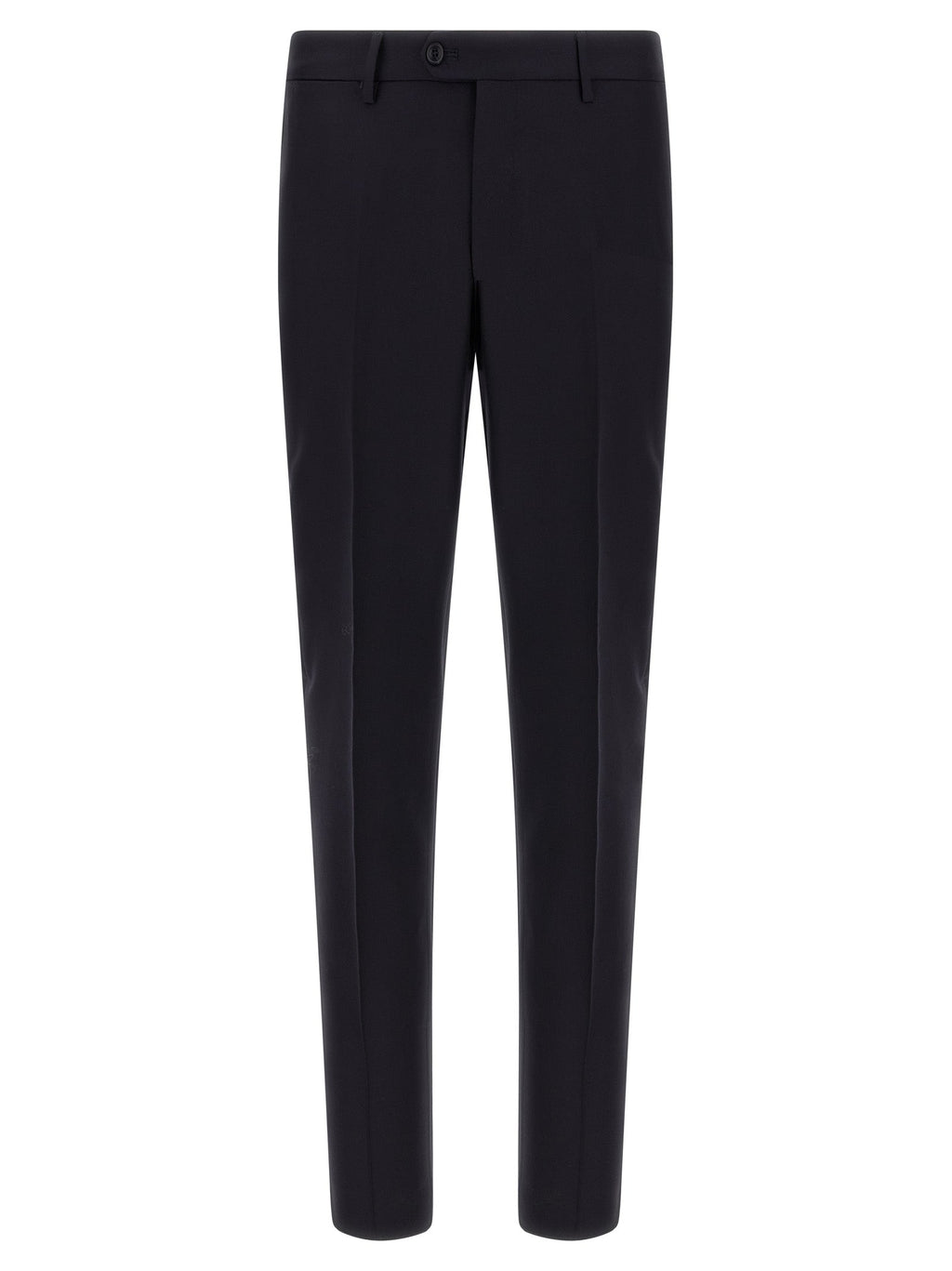 Tagliatore Blue Virgin Wool Two-Piece Suit