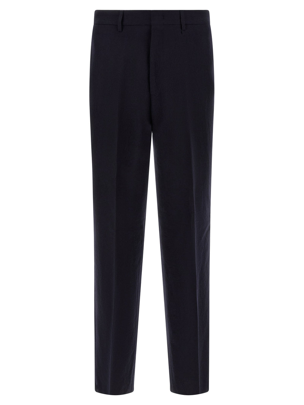 Tagliatore Blue Virgin Wool Two-Piece Suit