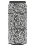 NUDE Gray Wool Midi Skirt