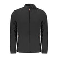 Norway 1963 Black Polyester Men's Sweatshirt