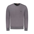 Rifle Grigio Cotton Men's Sweatshirt