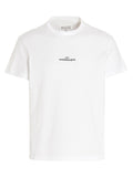 Maison Margiela White Cotton T-Shirt