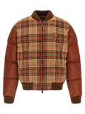Dsquared² Brown Marabou Bomber
