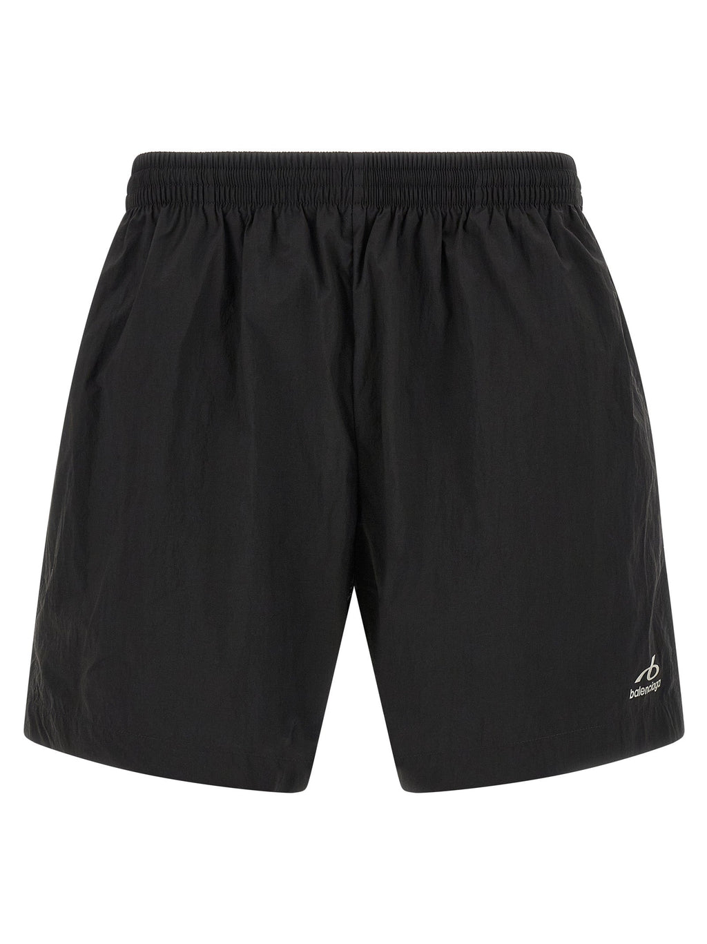 Balenciaga Black Polyamide Sportswear