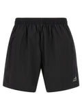 Balenciaga Black Polyamide Sportswear