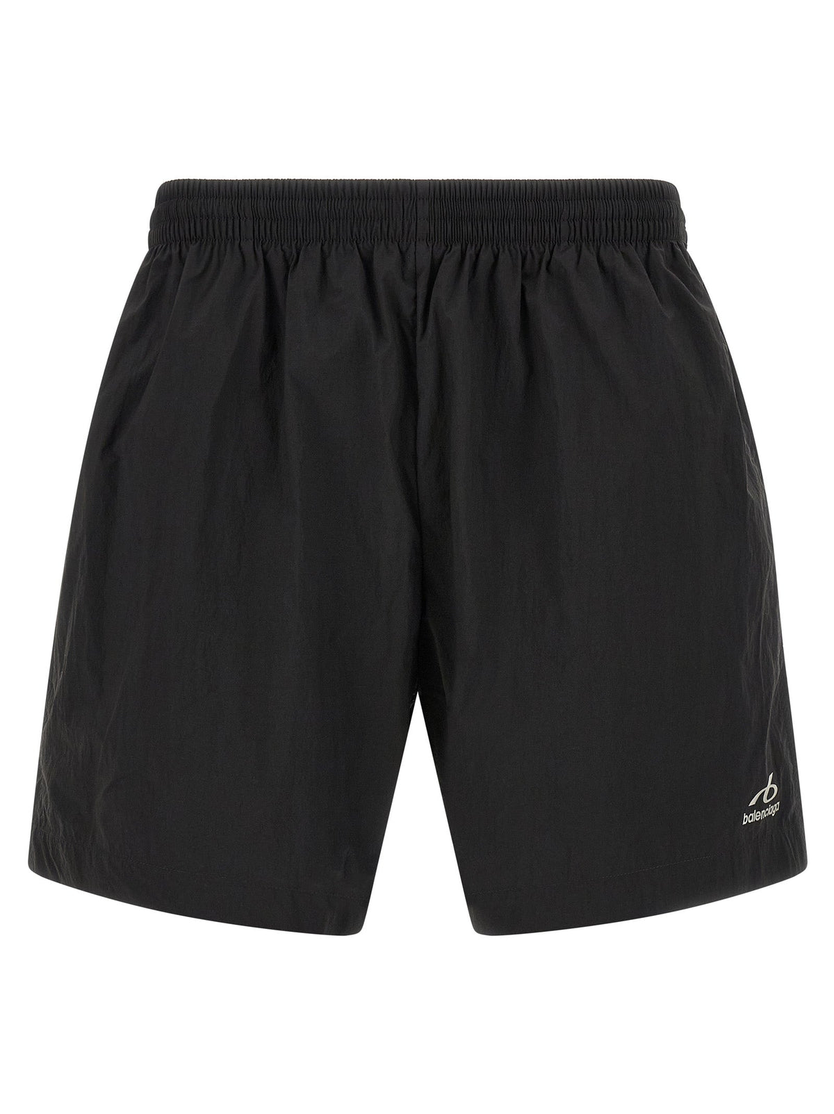 Balenciaga Black Polyamide Sportswear