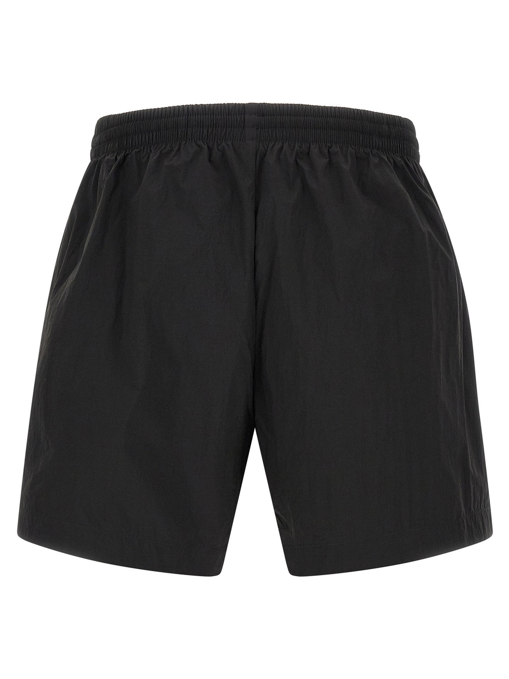 Balenciaga Black Polyamide Sportswear