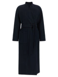 Max Mara Multicolor Wool Coat