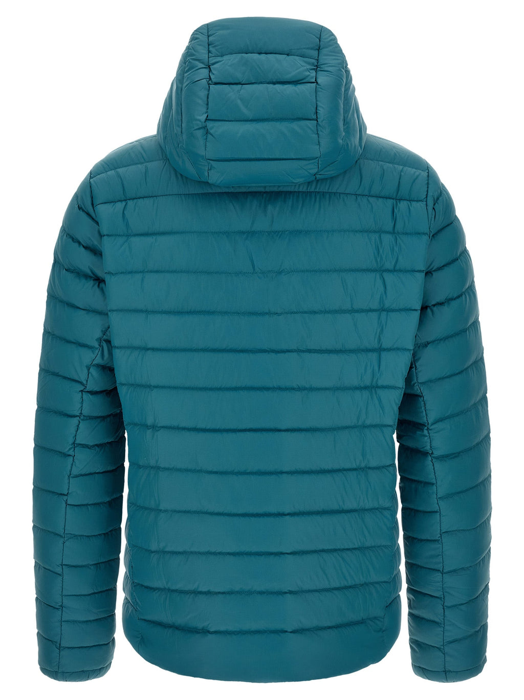 PATAGONIA Blue Nylon Full-Length Jacket