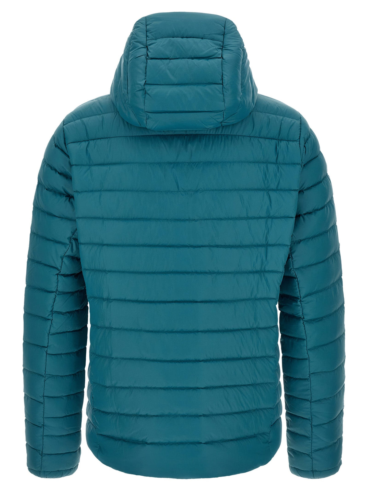 PATAGONIA Blue Nylon Full-Length Jacket