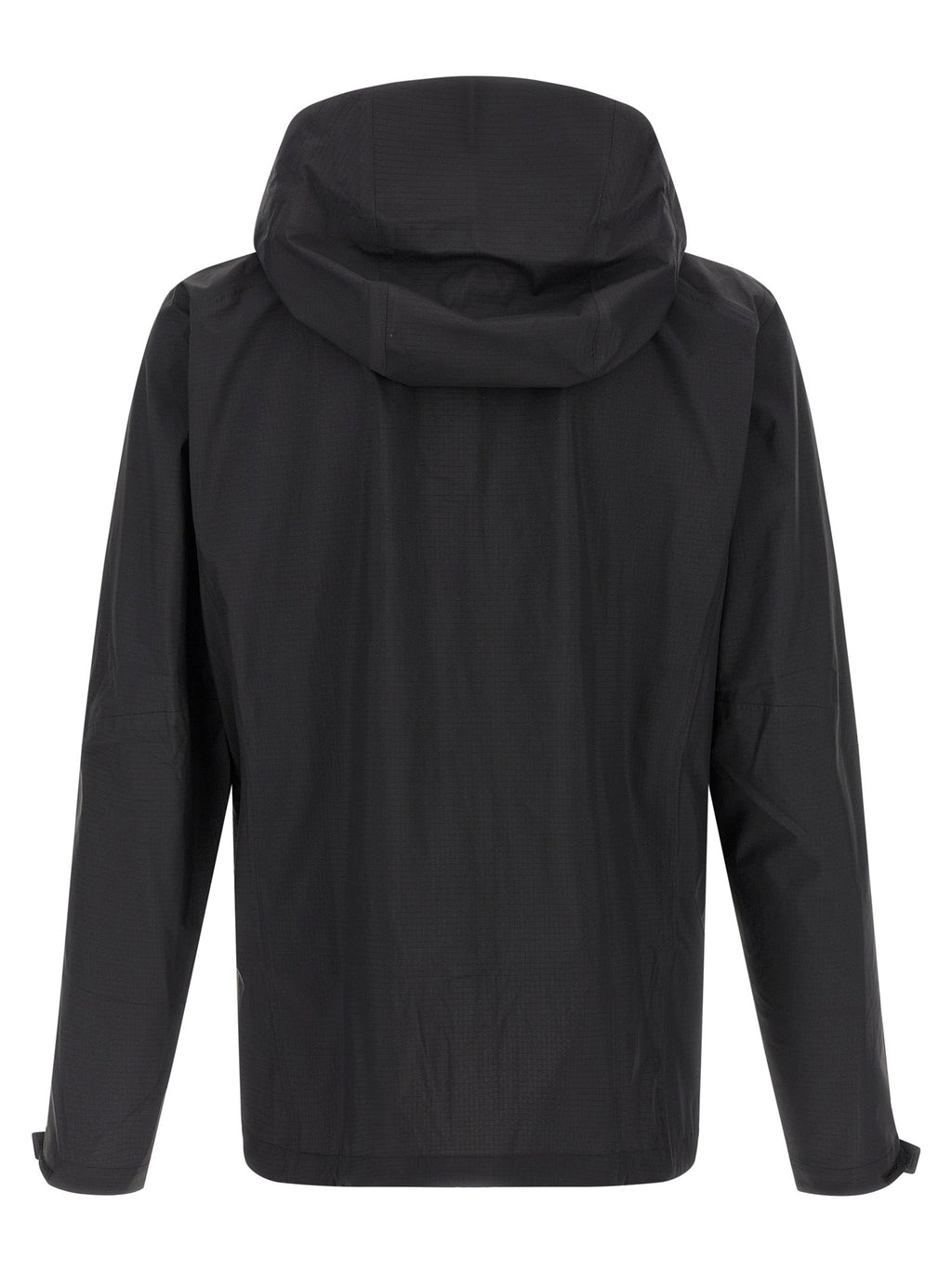 PATAGONIA Black Nylon Shell Jacket
