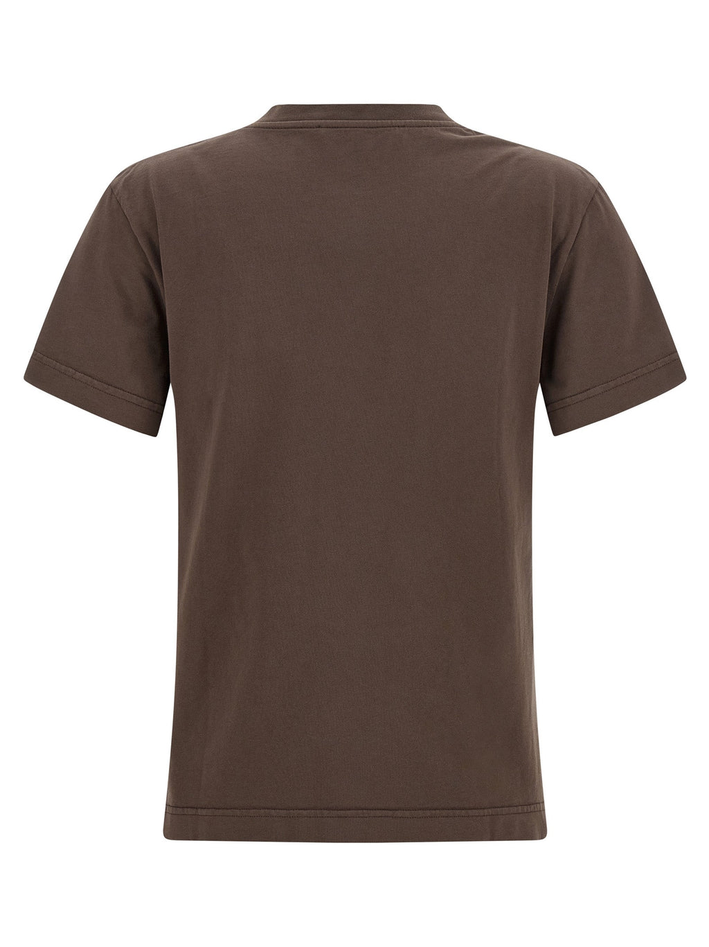 Jacquemus Brown Cotton T-Shirt