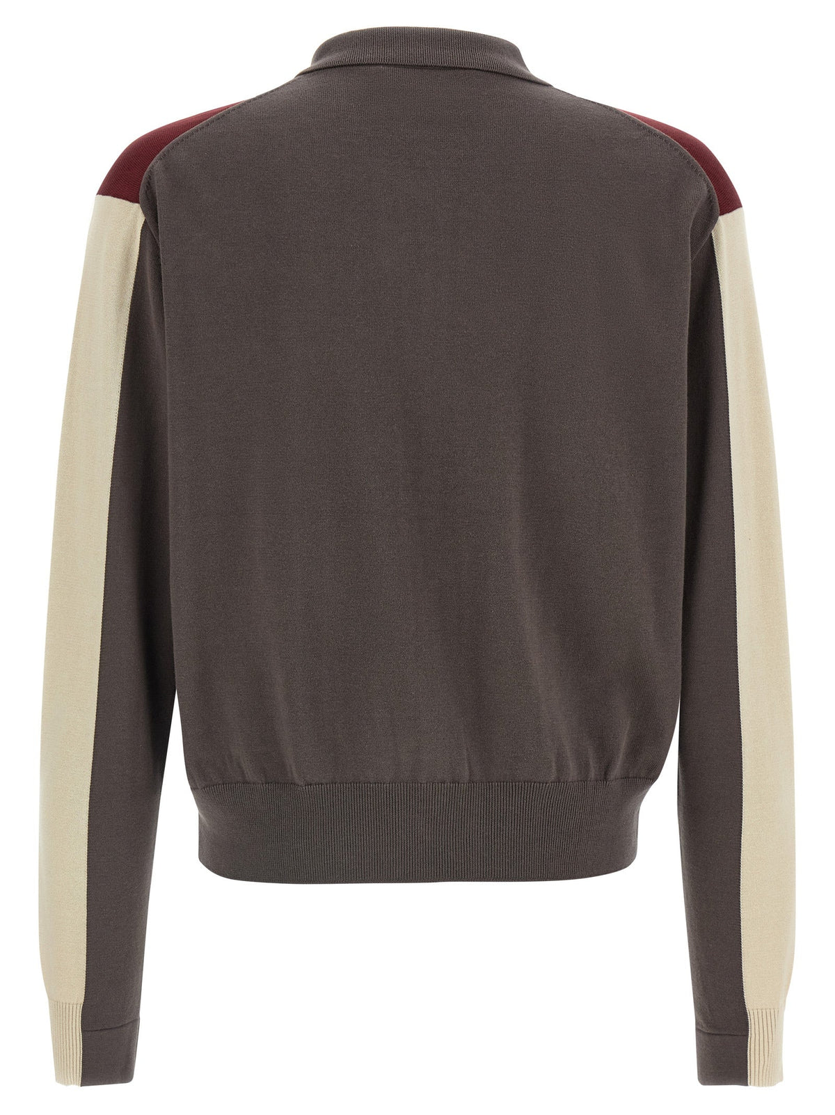 Kiko Kostadinov Multicolor Cotton Cardigan