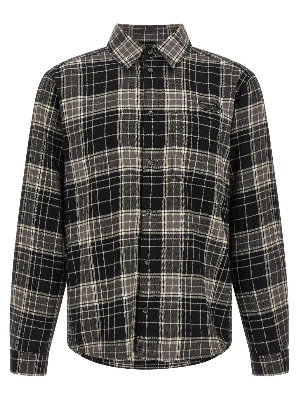 Diesel Multicolor Cotton Blouse