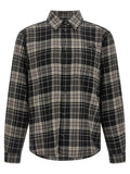Diesel Multicolor Cotton Blouse