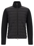 Moncler Black Polyamide Cardigan
