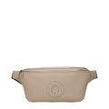 Karl Lagerfeld Beige Leather Backpack