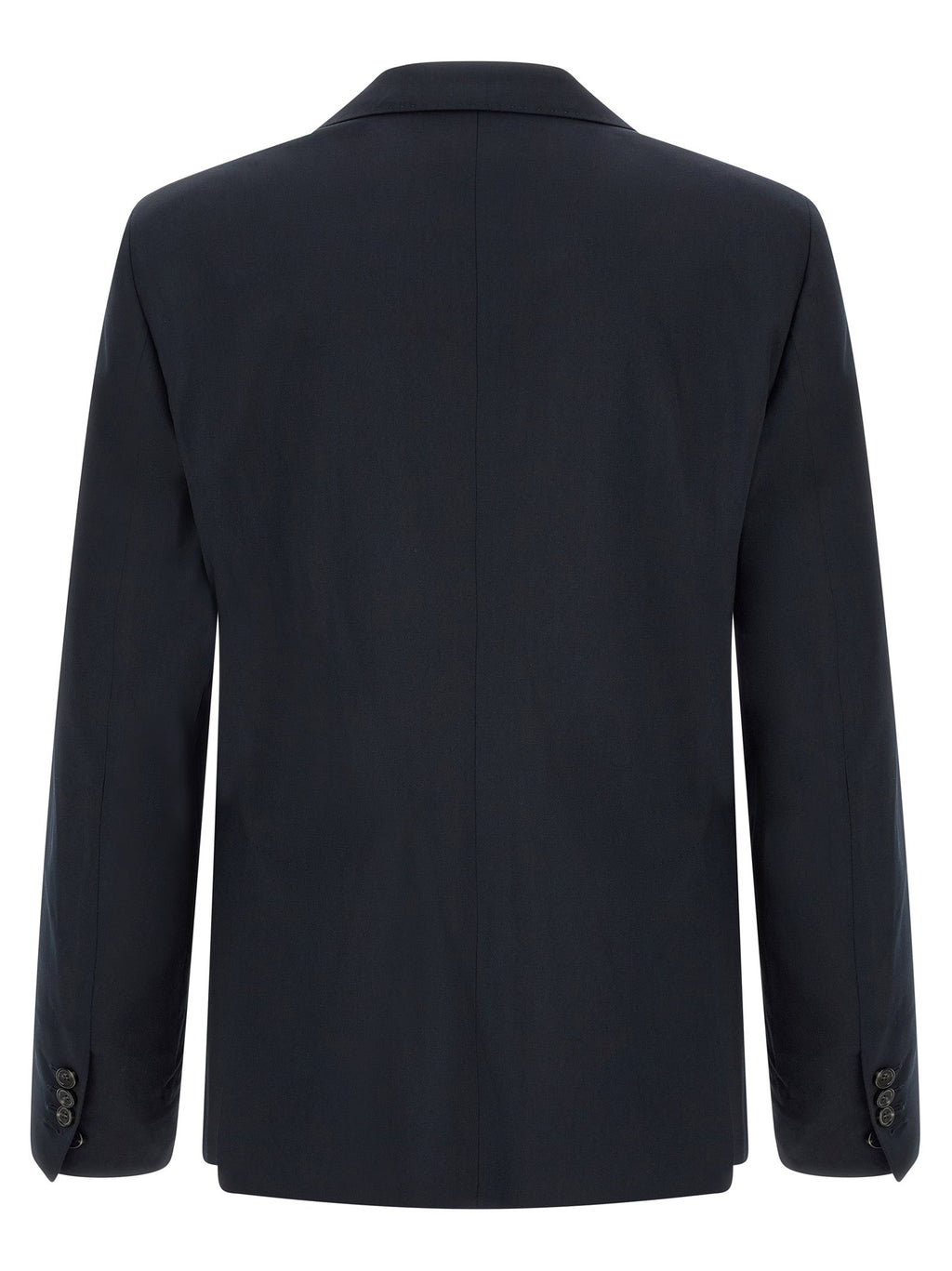 Dsquared² Blue Wool Suit