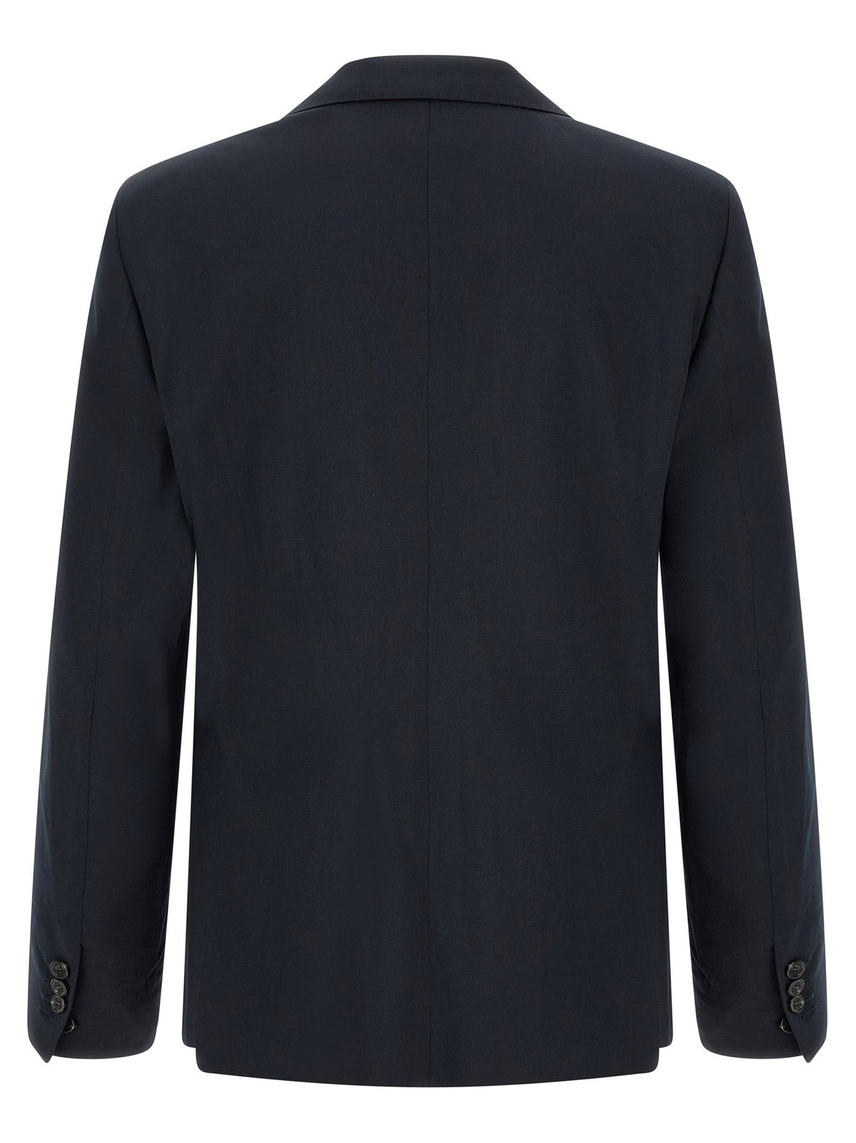 Dsquared² Blue Wool Suit