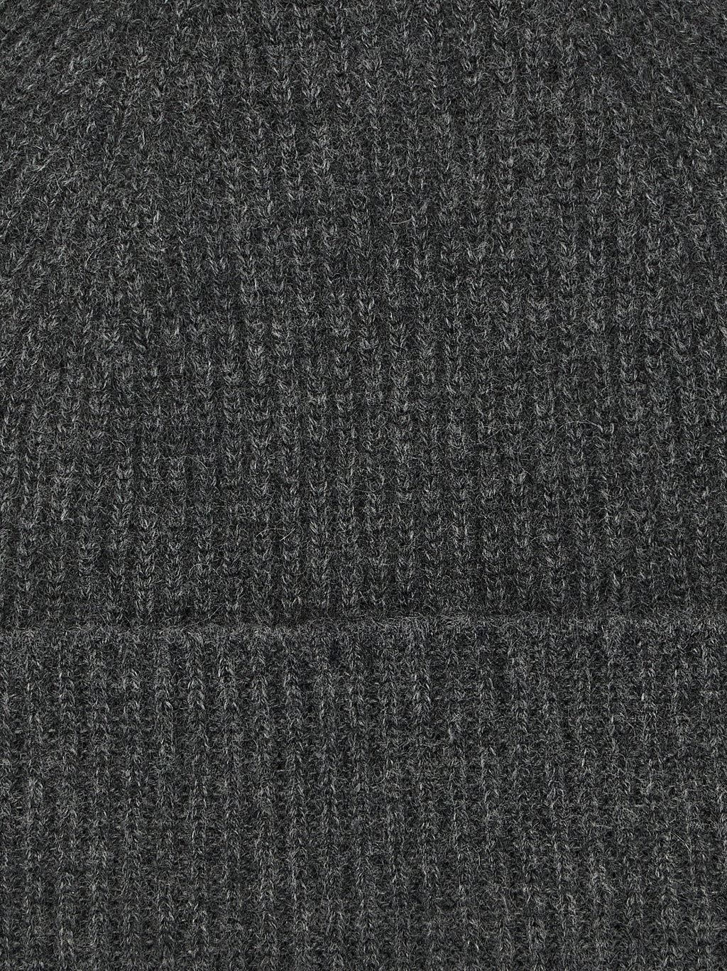 Ballantyne Gray Cashmere Beanie