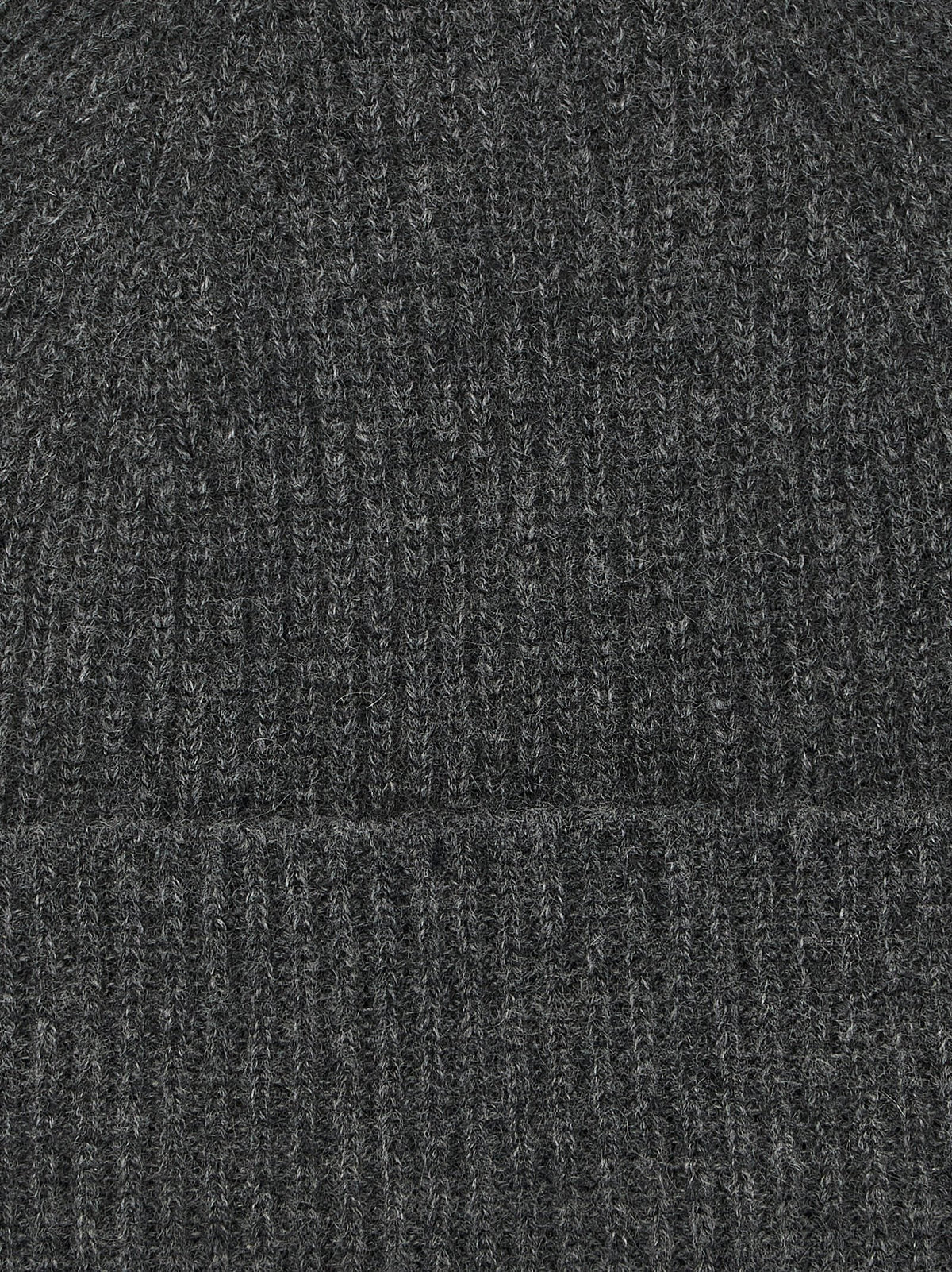 Ballantyne Gray Cashmere Beanie