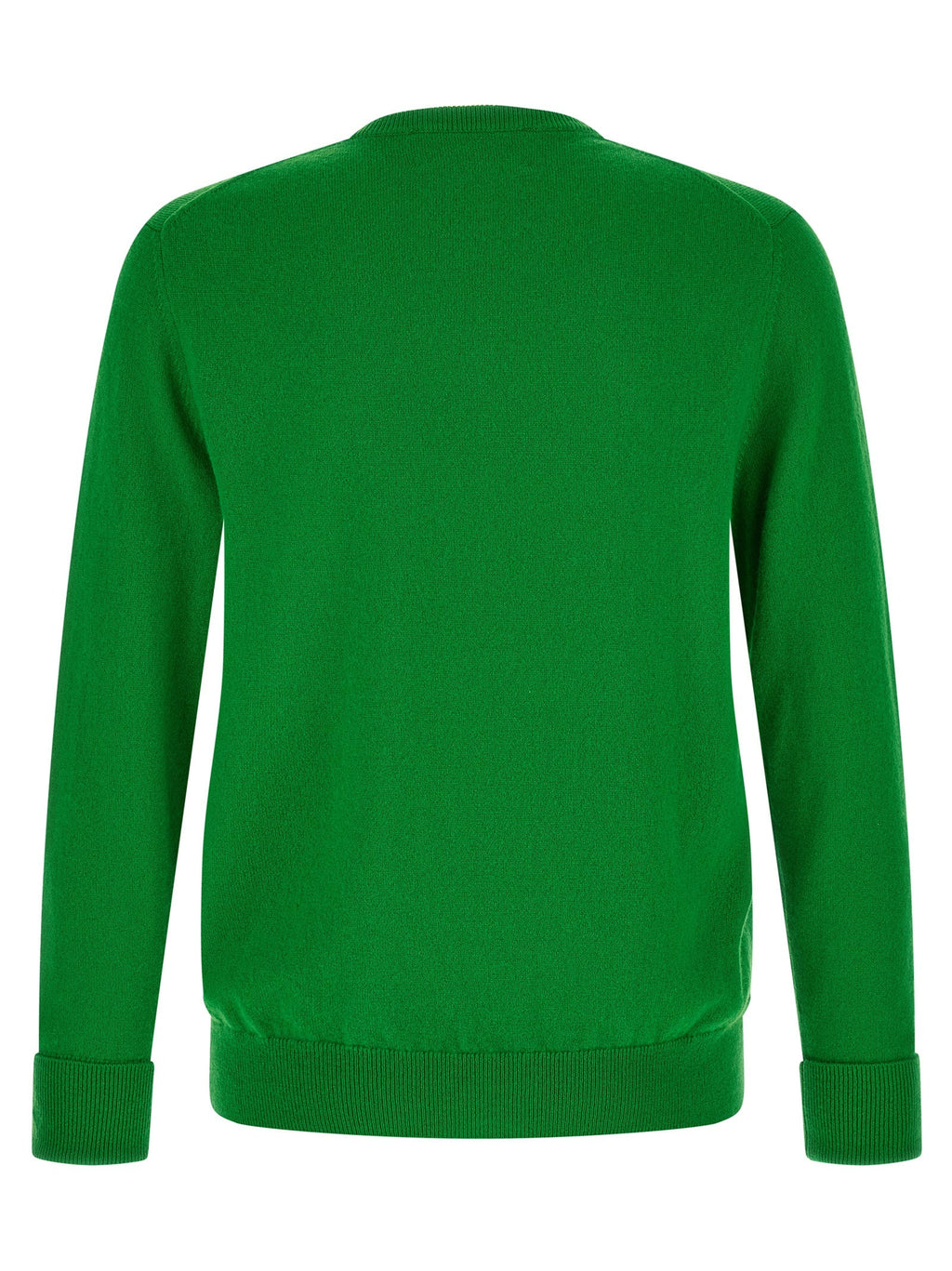 Ballantyne Bicolor Cashmere Cardigan