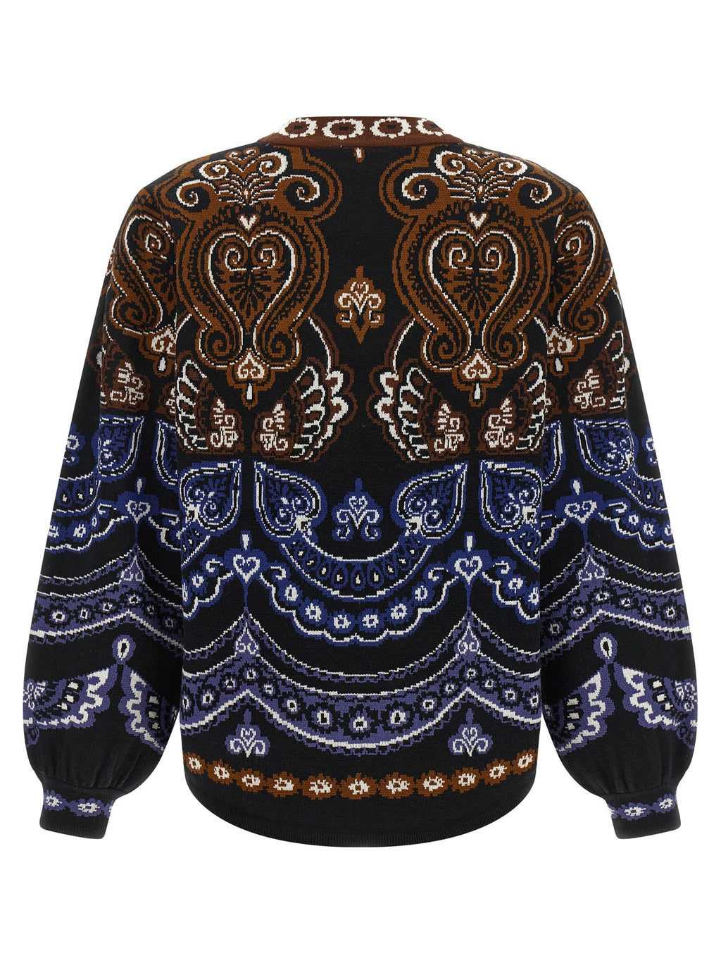 FARM RIO Multicolor Polyester Cardigan