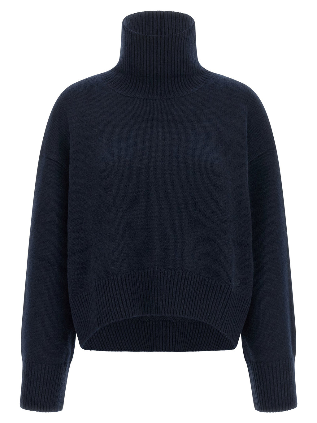 Loulou De Saison Blue Cashmere Cardigan