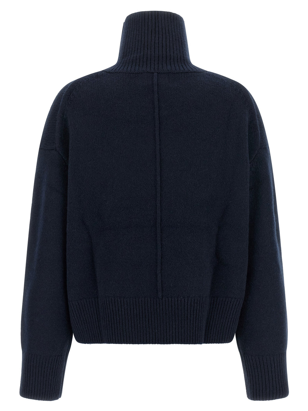 Loulou De Saison Blue Cashmere Cardigan