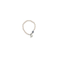 Vivienne Westwood Beige Brass Bracelet