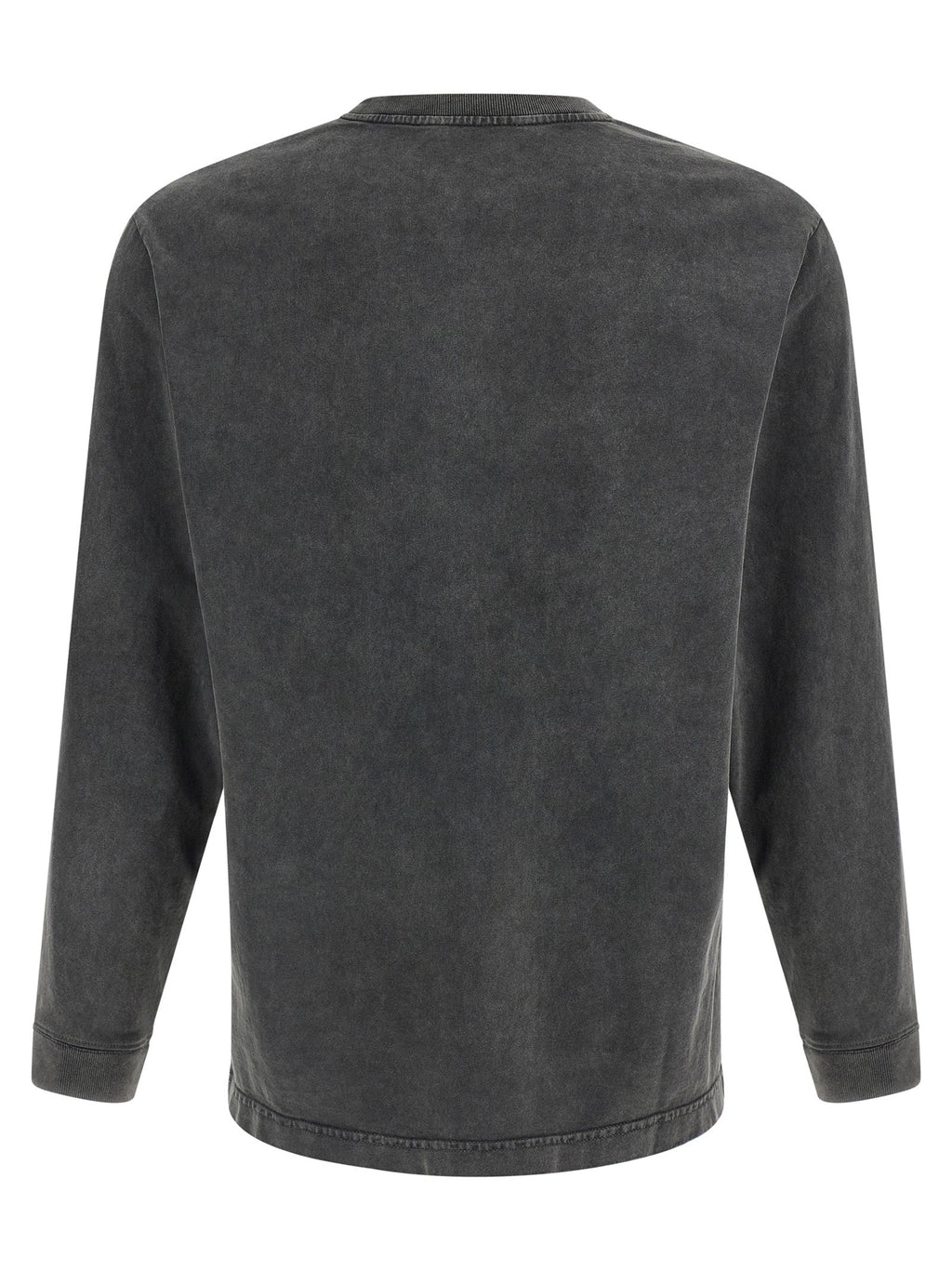 Maison Kitsuné Black Organic Cotton T-Shirt
