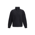 C.P. Company Black Cotton Sweatshirt