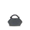 Ganni Blue Polyethylene Shoulder Bag