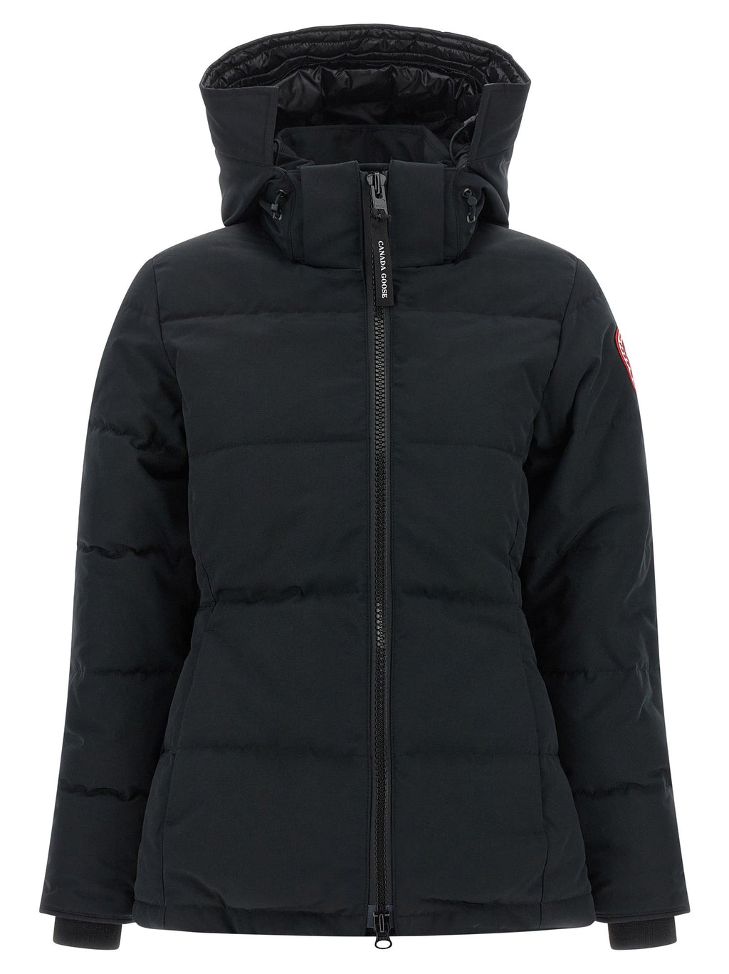 Canada Goose Black Polyester Parka