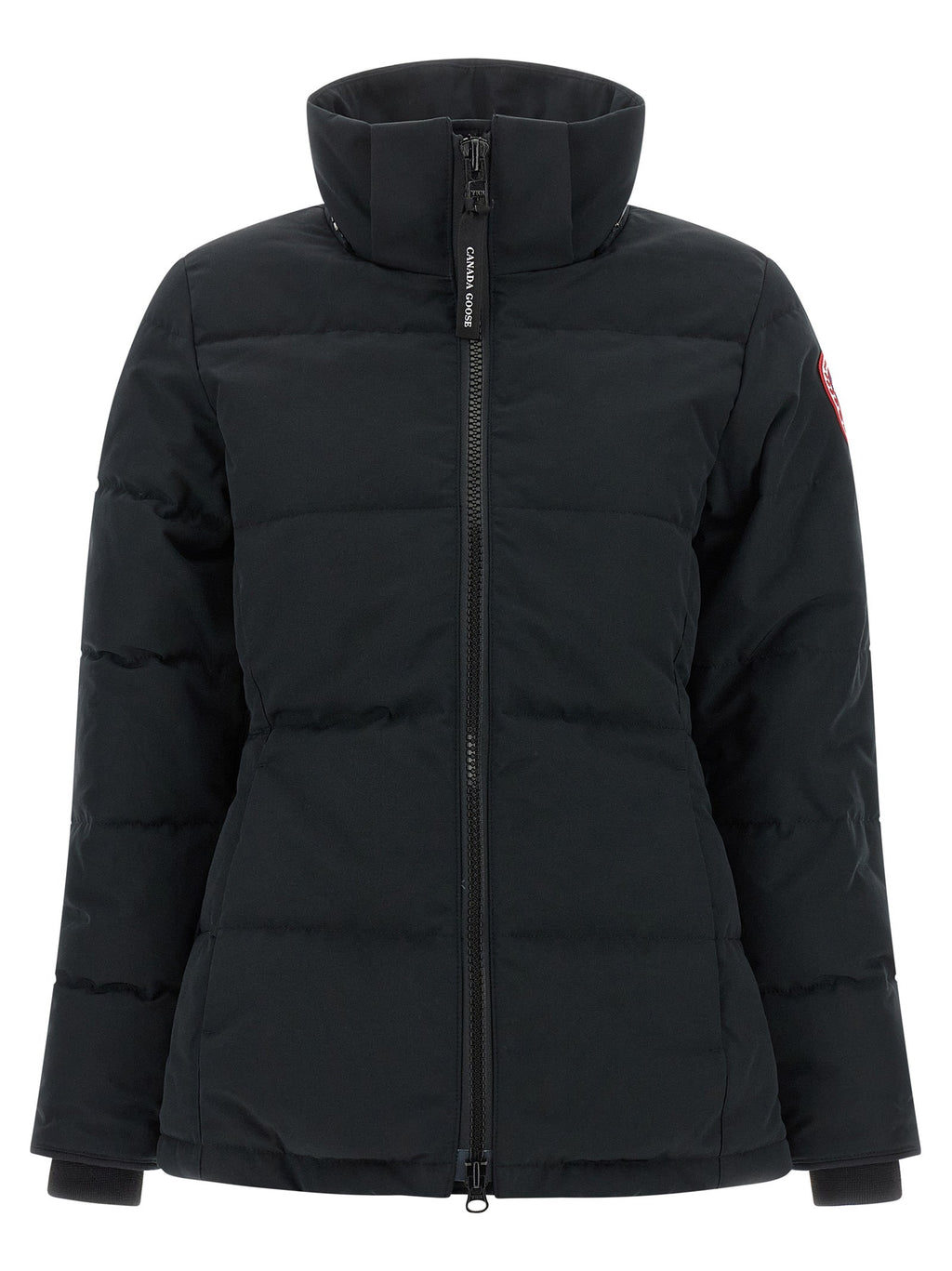 Canada Goose Black Polyester Parka