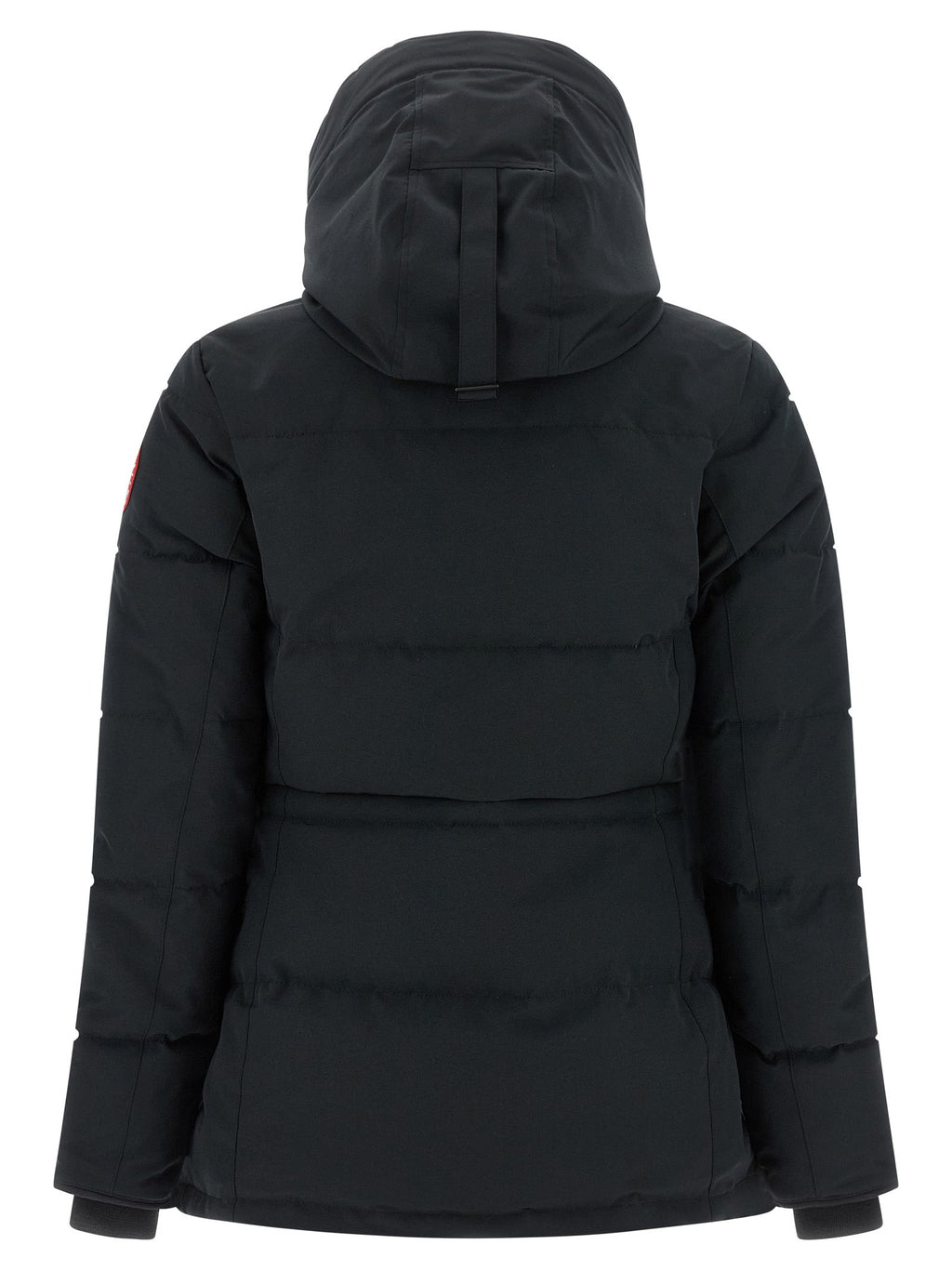 Canada Goose Black Polyester Parka