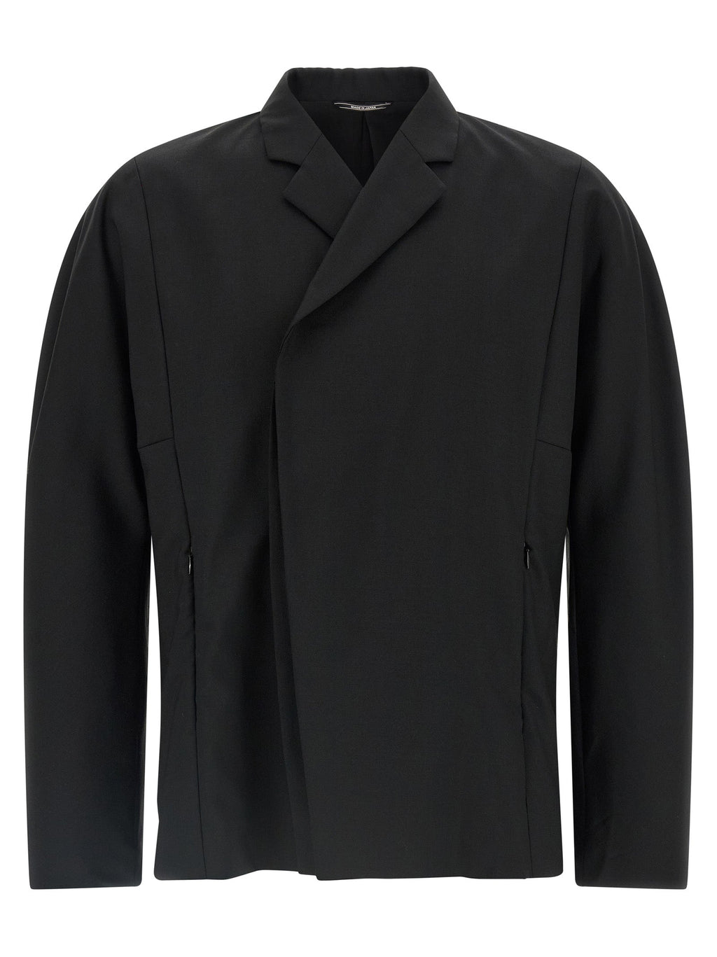 Kiko Kostadinov Black Wool Blazer