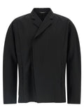 Kiko Kostadinov Black Wool Blazer