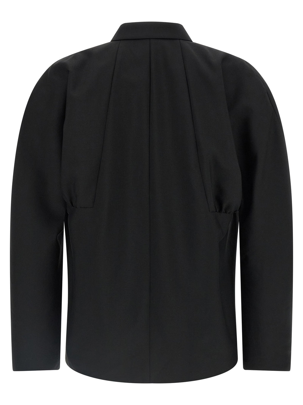 Kiko Kostadinov Black Wool Blazer