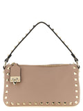Valentino Garavani Multicolor Calfskin Shoulder Bag