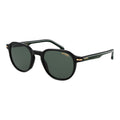 Carrera Black Acetate Sunglasses