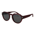 Polaroid Burgundy Polycarbonate Sunglasses