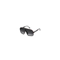 Carrera Black Plastic Sunglasses