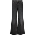 Guess Jeans Nero Cotton Women's Jeans