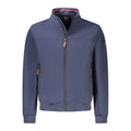 Norway 1963 Blue Polyester Men's Jacket