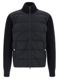 Herno Blue Wool Jacket